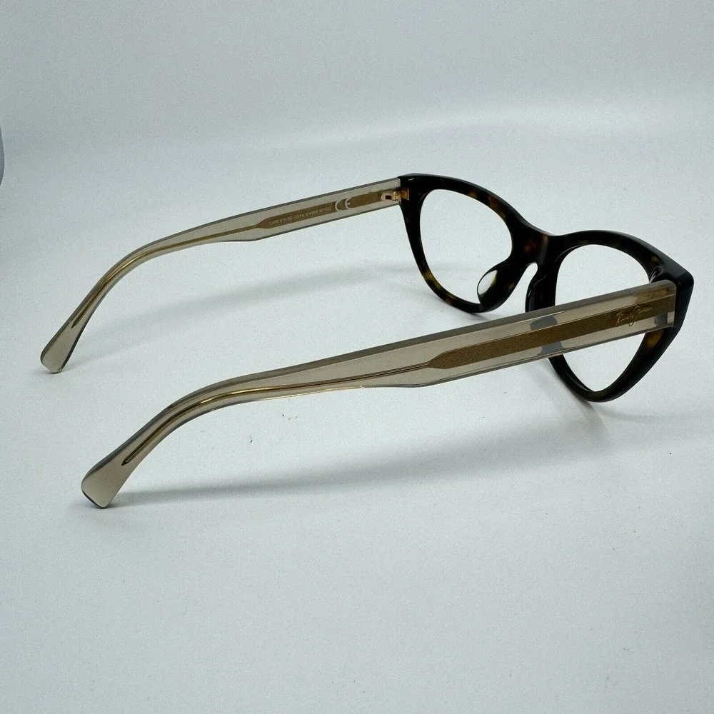 MAUI JIM Polarized Sunglasses MJ 820-10E Capri Tortoise Tan HCL Bronze‎ H10637